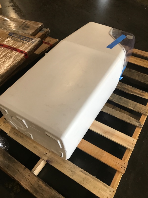 Photo 1 of ***STOCK PHOTO FOR REFERENCE ONLY***GE Smart Water Softener GXSH45W, 45,000 Grain