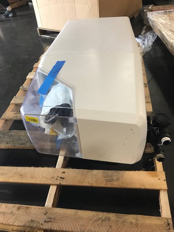 Photo 1 of ***STOCK PHOTO FOR REFERENCE ONLY***GE Smart Water Softener GXSH45W, 45,000 Grain
