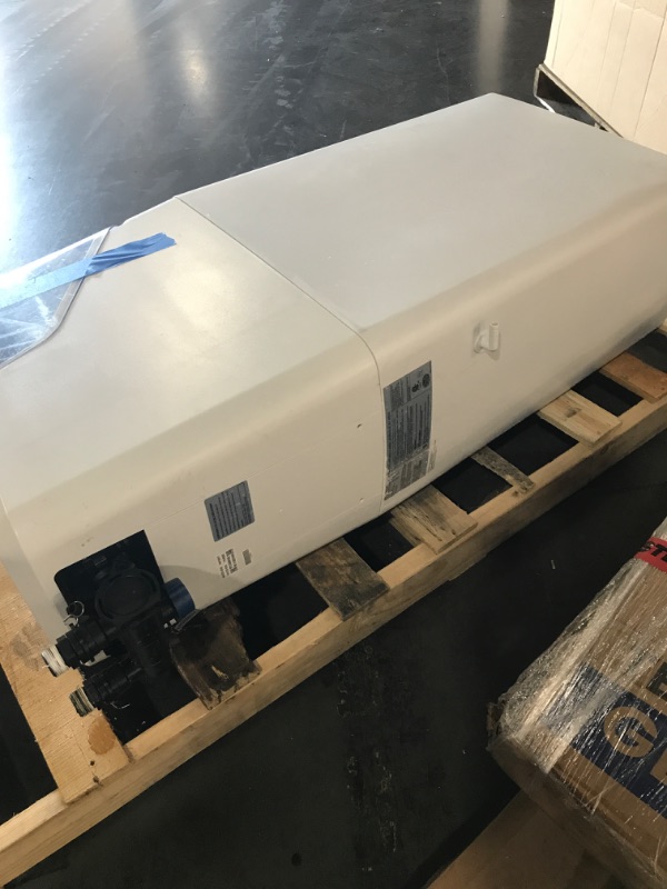 Photo 1 of ***STOCK PHOTO FOR REFERENCE ONLY***GE Smart Water Softener GXSH45W, 45,000 Grain