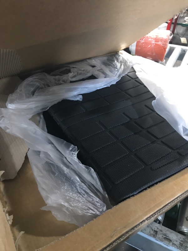 Photo 1 of *** STOCK PHOTO REFERENCE ONLY**  Fits Infinity SUV (Will NOT Fit w/Drop-in Bed Liners or CarbonPro Bed) | Bed Liner, 1-pc Black