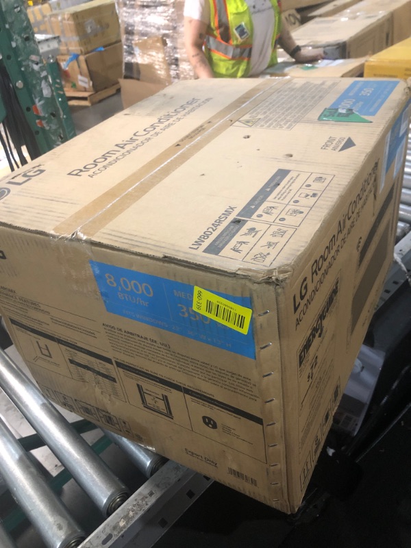 View 2 of ***FOR PARTS ONLY***

LG 8000 BTU Smart Window Air Conditioner