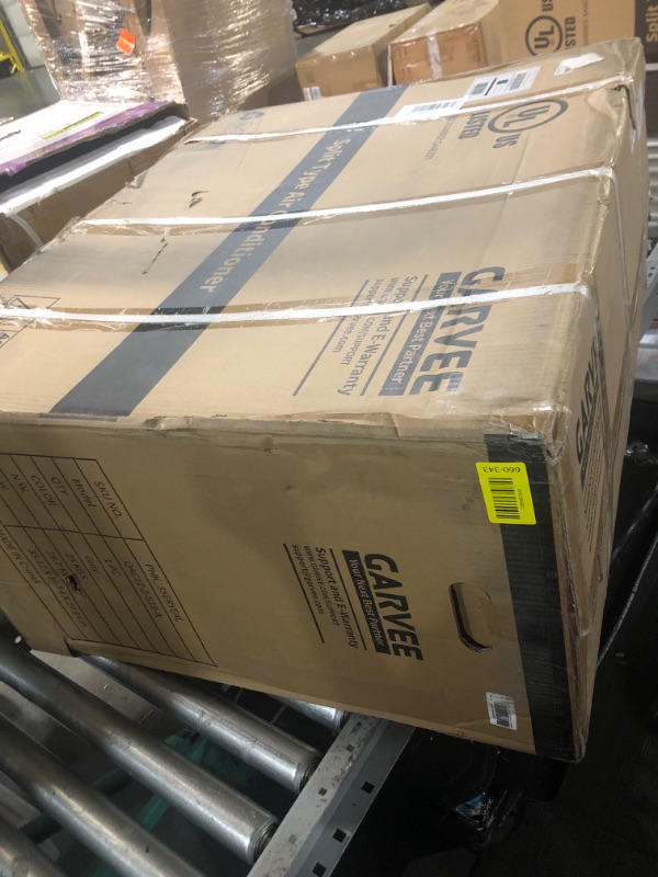 Photo 1 of ***PARTIAL SET***GarveeHome SEER 17 12000BTU Mini Split Air Conditioner