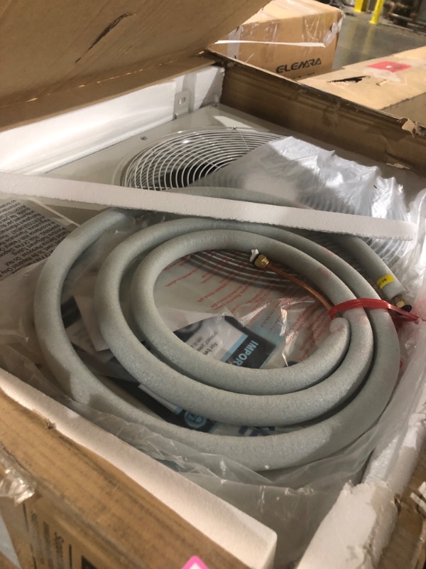 Photo 1 of ***PARTIAL SET***PeakPursuit 12000 BTU Mini Split AC/Heating System