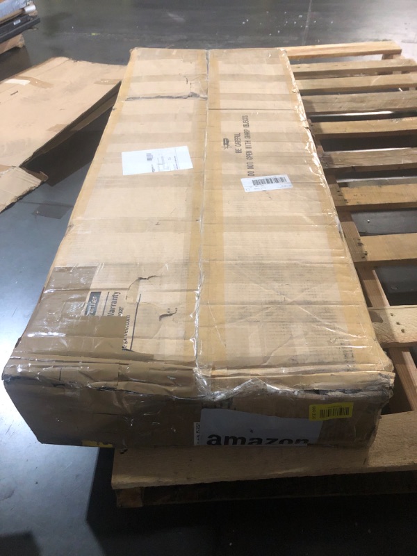 View 2 of ** item is damaged and missing apart **MilleLoom 4 Drawer File Cabinet with Lock,Heavy Duty Vertical Filing Cabinets for Home Office, File Storage Cabinet for Letter/Legal/A4/F4 Size File,Assembly Required