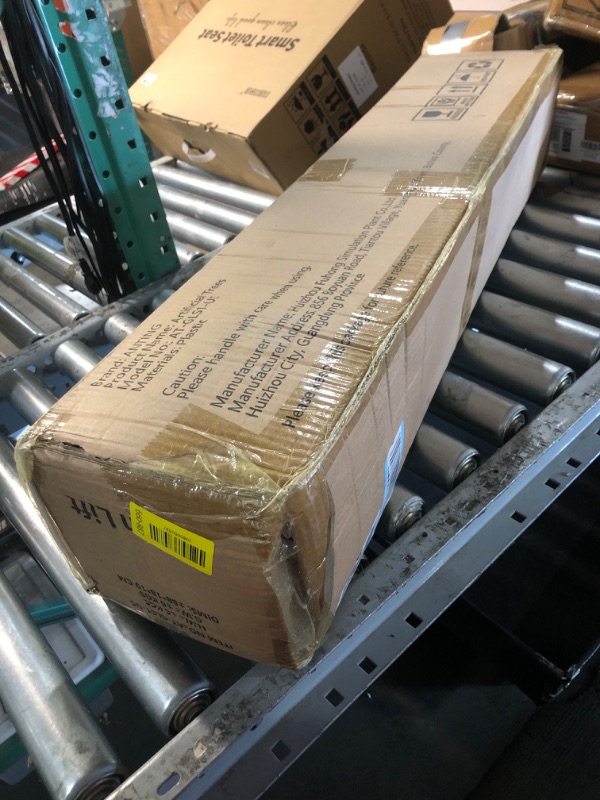 View 2 of ***STOCK PHOTO FOR REFERENCE ONLY, BROKEN POT***6ft Artificial Olive Trees Indoor Large Faux Olive Tree with Pot