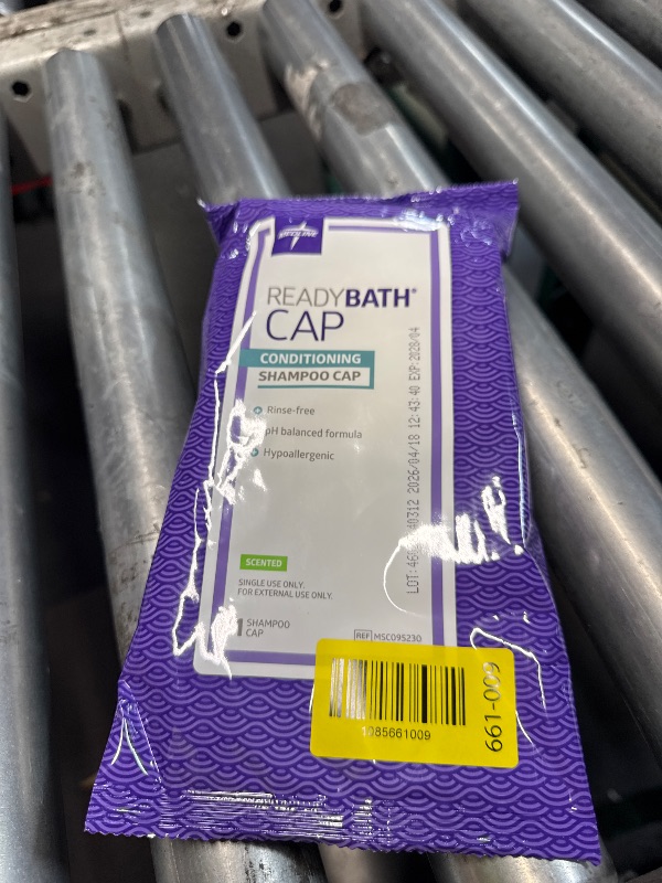 Photo 1 of (EA) Scented ReadyBath Shampoo Caps