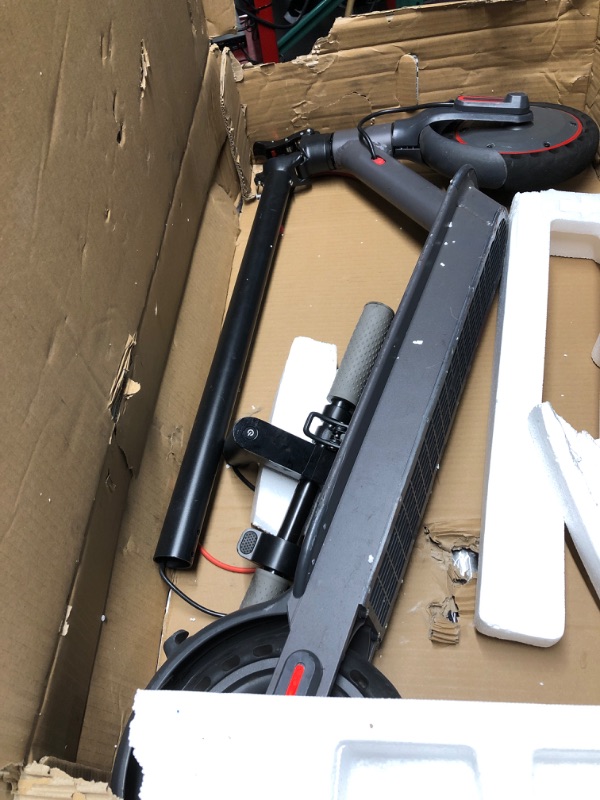 View 2 of ***UNABLE TO TEST***
VOLPAM Electric Scooter Adult, 350W Motor, 21-Mile Range
