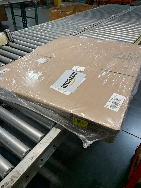 Photo 1 of Amazon Basics Cardboard Moving Boxes for Packing and Shipping, Medium Size, 18" x 14" x 12", Brown, 10-Pack