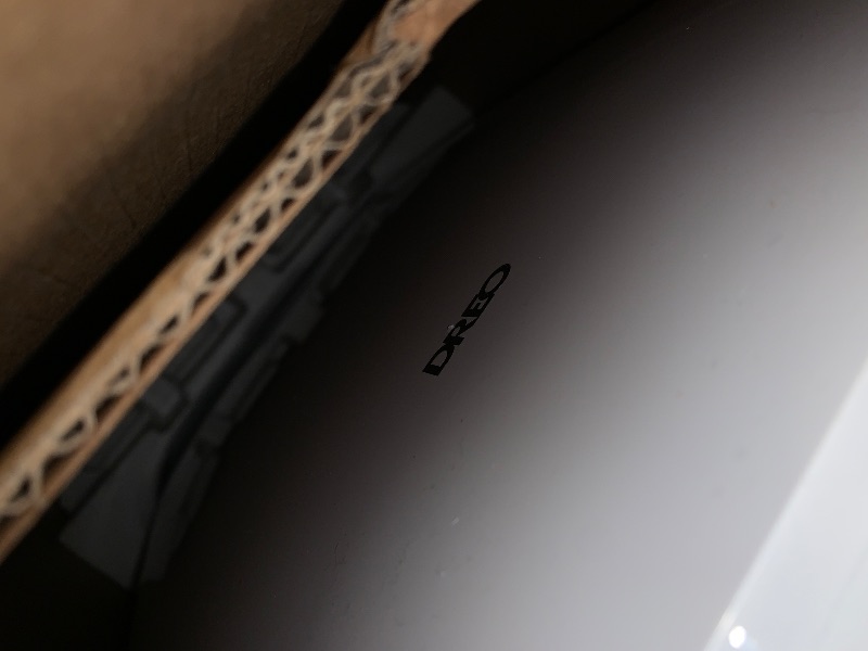 Photo 1 of ***STOCK PHOTO FOR REFERENCE ONLY***  DREO Portable Air Conditioner 319S, 10000 BTU ASHRAE (6000 BTU DOE) Smart AC Unit for Bedroom with Drainage-free Cooling, Fan&Dehumidifier 3 in 1, APP/Voice/Remote, Quiet Standing AC for Room Indoors