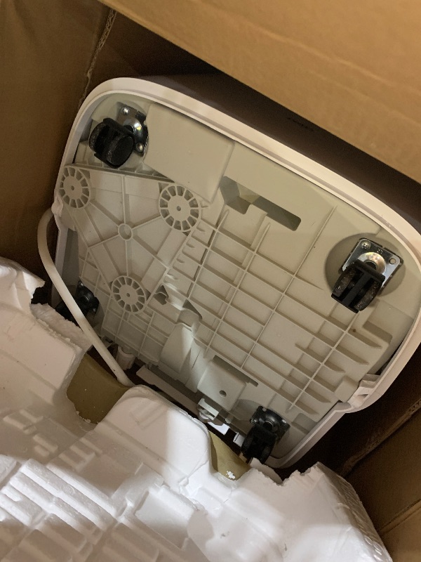 Photo 1 of ***STOCK PHOTO FOR REFERENCE ONLY***  DREO Portable Air Conditioner 319S, 10000 BTU ASHRAE (6000 BTU DOE) Smart AC Unit for Bedroom with Drainage-free Cooling, Fan&Dehumidifier 3 in 1, APP/Voice/Remote, Quiet Standing AC for Room Indoors