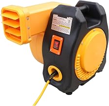 Photo 1 of ***STOCK PHOTO FOR REFERENCE ONLY*** Zoom Blowers XLT 3HP Inflatable Bounce House Blower, Commercial Grade
