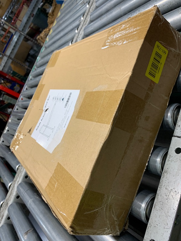 View 2 of ***MISSING PARTS***
Bed Rails for Elderly Adults Safety, ASTM-Approved Bedrails for Seniors with Anti-Wobble Feet Storage Bag Fixing Strap, No-Tools Adjustable Bed Cane, Bedside Assist Grab Bar Gifts for Elder Parent