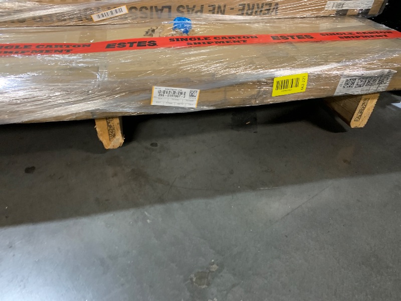 View 2 of ***FACTORY SEALED *** Quartet Dry Erase Board, Magnetic Whiteboard 6' x 4', Glass Board for Wall, Infinity, Brilliance White (G27248W)