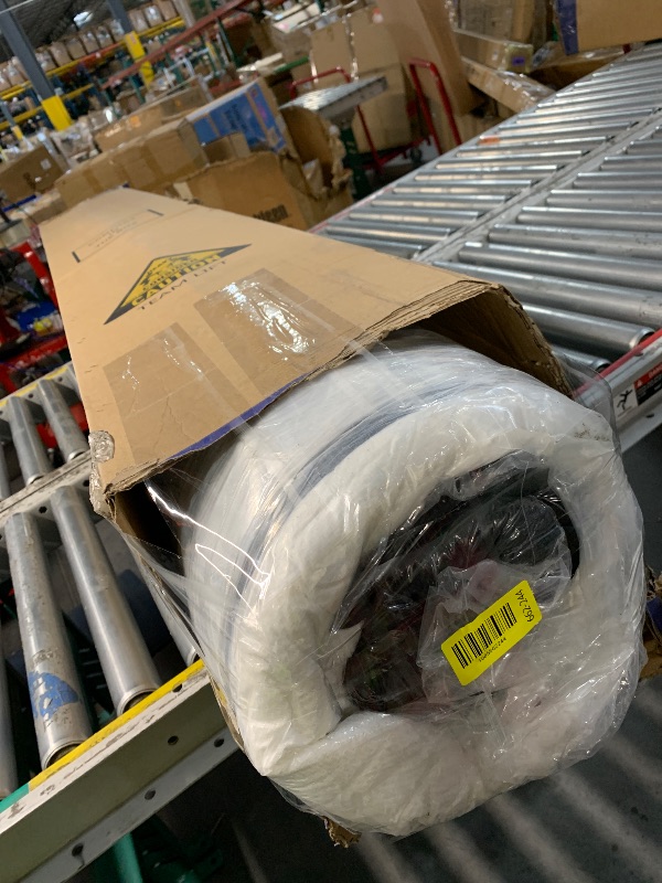 Photo 1 of ***FACTORY SEALED *** LoadEase 12 Inch Hybrid Mattress King