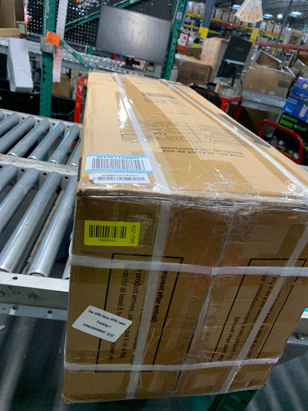 Photo 1 of ***FACTORY SEALED *** Antarctic Star 8000 BTU Portable Air Conditioner, 5-in-1 AC Unit with Cool, Dehumidifier, Fan, Sleep & Timer Modes, Auto Swing, Child Lock, Cools Up to 350 Sq.Ft, Air Conditioner for Bedroom Apartment
