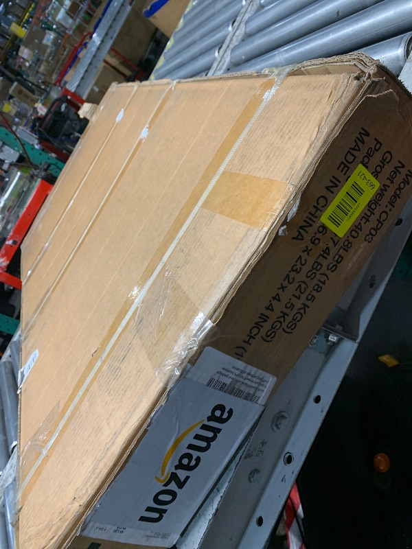 Photo 1 of ***FACTORY SEALED *** RHYTHM FUN Walking Pad Treadmill with Handles