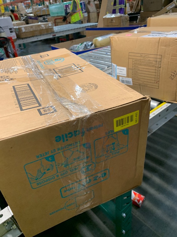 Photo 1 of ***PARTIAL SET - PRICE ADJUSTED***Pampers Diapers - Cruisers 360 - Size 6, 104 Count, Babyproof up to 100% Leakproof Pull-On Diaper