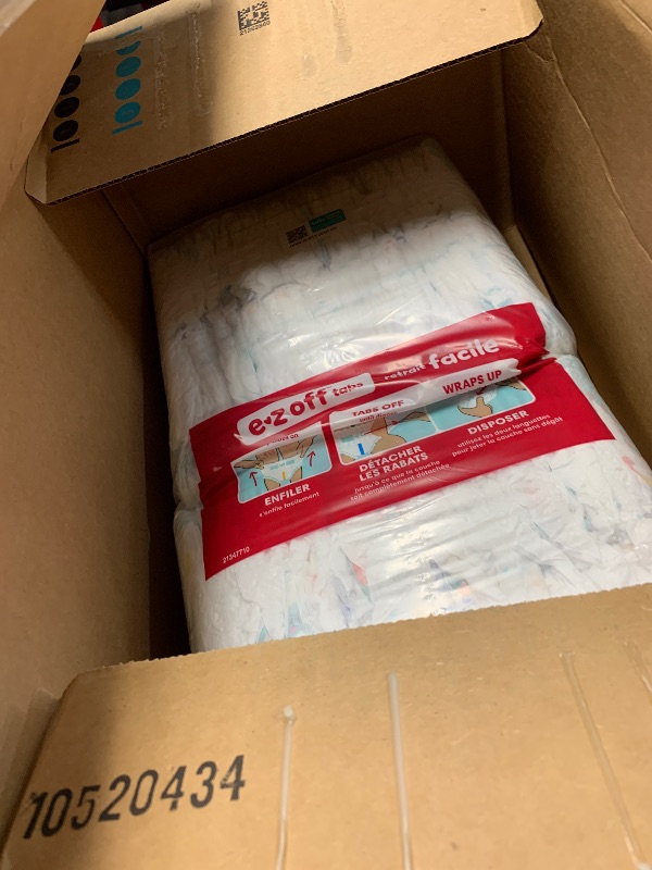 Photo 1 of ***PARTIAL SET - PRICE ADJUSTED***Pampers Diapers - Cruisers 360 - Size 6, 104 Count, Babyproof up to 100% Leakproof Pull-On Diaper