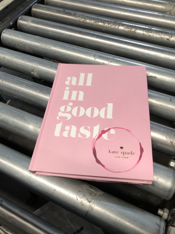 Photo 1 of ***STOCK PHOTO FOR REFERENCE ONLY***
All In Good Shape by Kate Spade