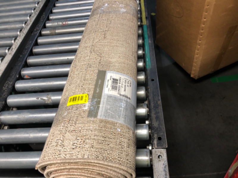 Photo 1 of ***STOCK PHOTO FOR REFERENCE ONLY***
Washable 2x8 Hallway Runner Rug: Vintage Water Resistant Kitchen Entryway Rug Ultra Soft Living Room Bedroom Carpet with Non Slip Backing Indoor Low Pile Floor Mat for Bathroom Dining Room(2x8,Beige)