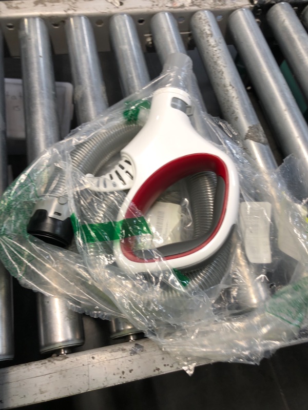 Photo 1 of ***STOCK PHOTO FOR REFERENCE ONLY*** 
Upgraded Replacement Shark Rotator Hose Handle Compatible with Shark Rotator Professional Lift-Away NV500, NV501, NV502, NV503, NV504, NV505, NV510, NV520, NV552, UV560, Red(Only Models Listed Below)