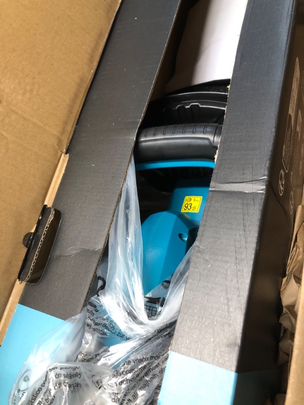 Photo 1 of ***MISSING CHARGER AND BATTERIES***SEESII 20" Hedge Trimmer Cordless with 2× 4.0Ah Battery, Lightweight Design