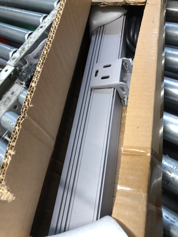 Photo 1 of ***DAMAGED - SEE NOTES/PICTURES***YRXC LED Wall Washer Lights-72W 5000K Daylight Wall Wash Lighting, 7200lm, 3.2ft/40, IP65 Waterproof for Indoor/Outdoor, Plug in 120V LED Light Bar for Sign, Wall, Art Display, Front Door, Yard