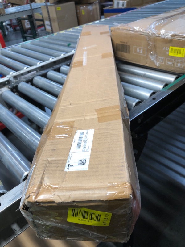 Photo 1 of ***DAMAGED - SEE NOTES/PICTURES***YRXC LED Wall Washer Lights-72W 5000K Daylight Wall Wash Lighting, 7200lm, 3.2ft/40, IP65 Waterproof for Indoor/Outdoor, Plug in 120V LED Light Bar for Sign, Wall, Art Display, Front Door, Yard