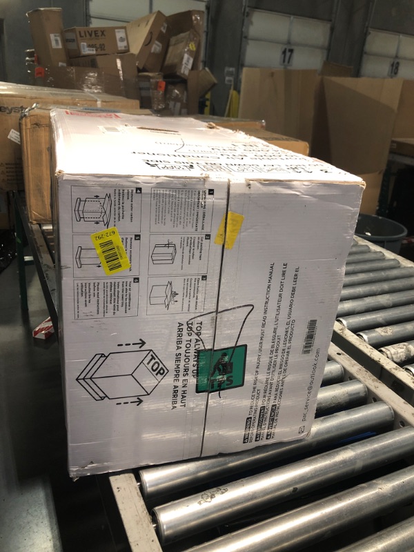 Photo 1 of ***FACTORY SEALED OPENED FOR INSPECTION***
Humhold 14000 BTU Portable Air Conditioners with Remote Control, 3-in-1 Free Standing Cooling AC Unit with Fan & Dehumidifier, Cools Room up to 700 sq.ft, Smart/Sleep Mode,3 Speed,Auto Swing,24H Timer