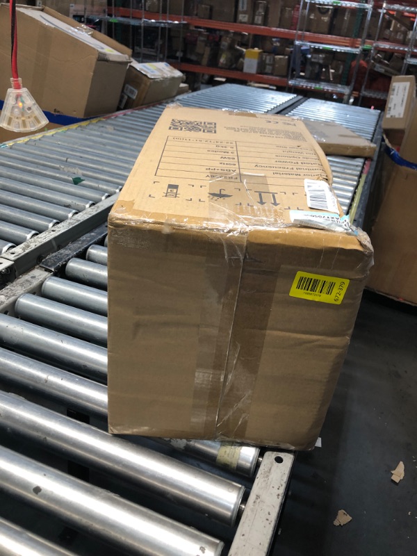 Photo 1 of ***FACTORY SEALED OPENED FOR INSPECTION***
Portable Evaporative Air Cooler, Quiet Windowless Swamp Cooler with 4 Ice Packs, 2 Gallon Water Tank, Remote Control, 4 Modes & 3 Speeds, Oscillating Cooling Fan for Bedroom, Living Room and Office