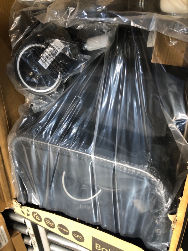 Photo 1 of ***FACTORY SEALED OPENED FOR INSPECTION***
Gromast Compact Fold Baby Stroller, Lightweight Travel Toddler Stroller with One-Click Fold, Extendable UPF50+ Canopy, Cup Holder, UV Protected and Waterproof, One-Hand Folding - Blue