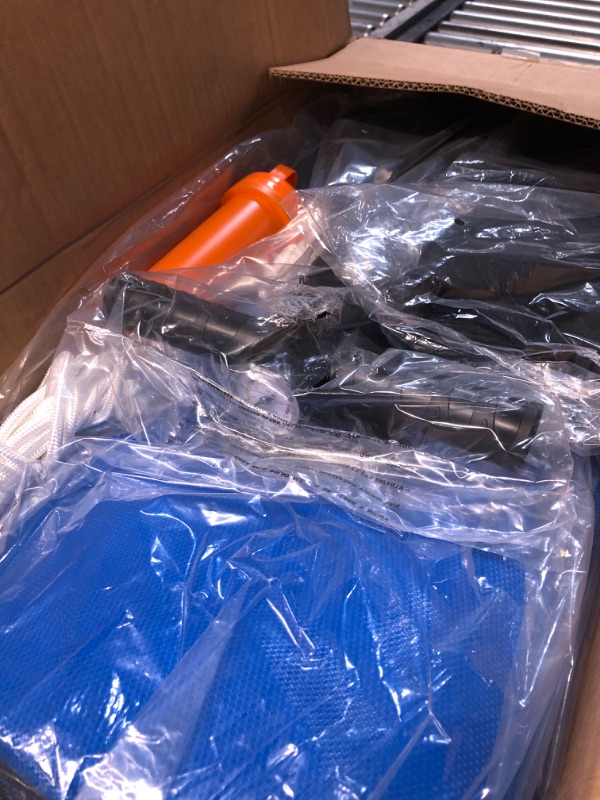 Photo 1 of ***STOCK PHOTO FOR REFERENCE ONLY***Rescue Essentials FASPLINT Kit with Pump (Aluminum Compact Pump)