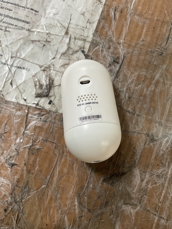 Photo 1 of ***STOCK PHOTO FOR REFERENCE ONLY*** Owlet Baby Monitor