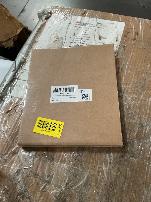Photo 1 of *** factory sealed**
Jadaol Cat 6 Ethernet Cable 100 ft with Cable Clips, 10Gbps Support Cat8 Cat7 Network, Flat RJ45 LAN Patch Cable, High-Speed Wired Internet Cable for Router, Modem, Switch, Gaming Consoles, PC, White