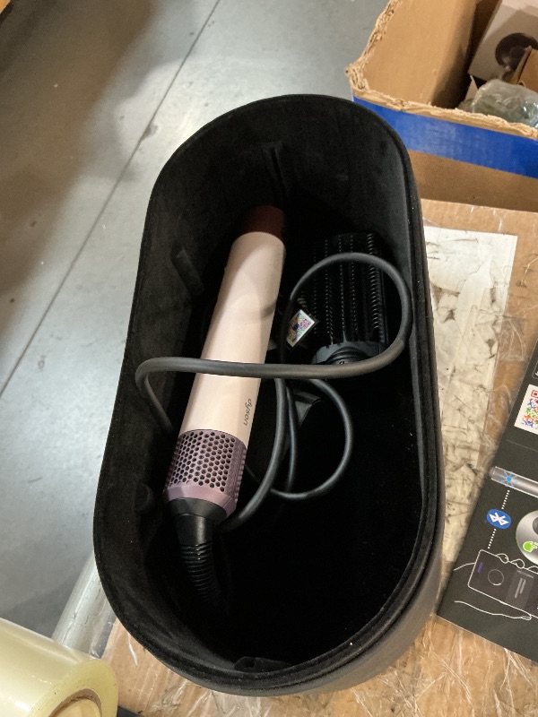 Photo 1 of ** does not come with all the parts **
Dyson Airwrap i.d. Multi-Styler, Allure Winner, Bluetooth Connected, No Heat Damage, 6-in-1 Versatility, Intelligent Hair Styler