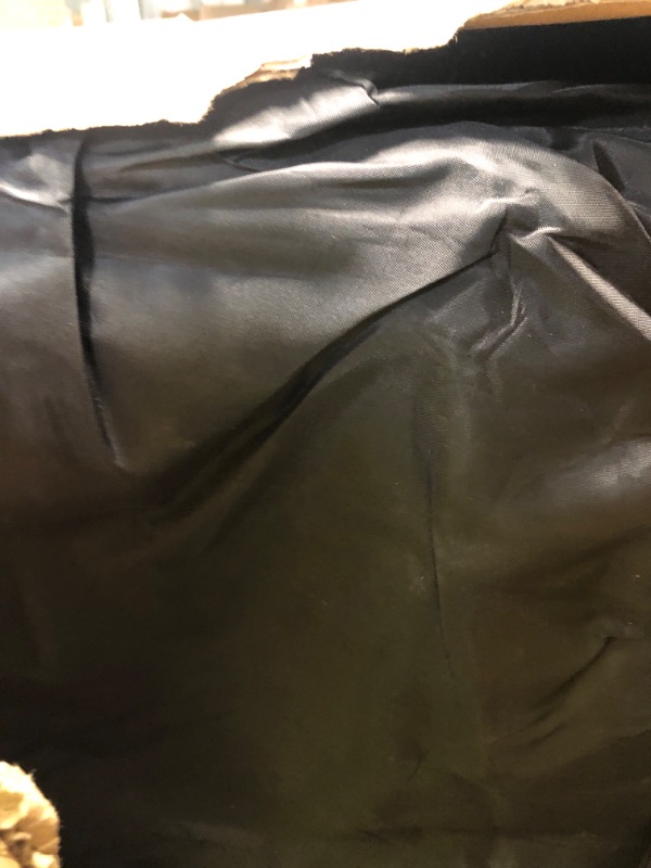 Photo 1 of ***PARTIAL SET- Two Boxes***Portable Inflatable Car Cover Garage Tent Airtight Ultimate Shield Outdoor/Indoor Car Bubble Vehicle Shelter for Car Parking Painting Washing and Storage (Gray+Black, 5.5m L×2.0m W×1.73m H)