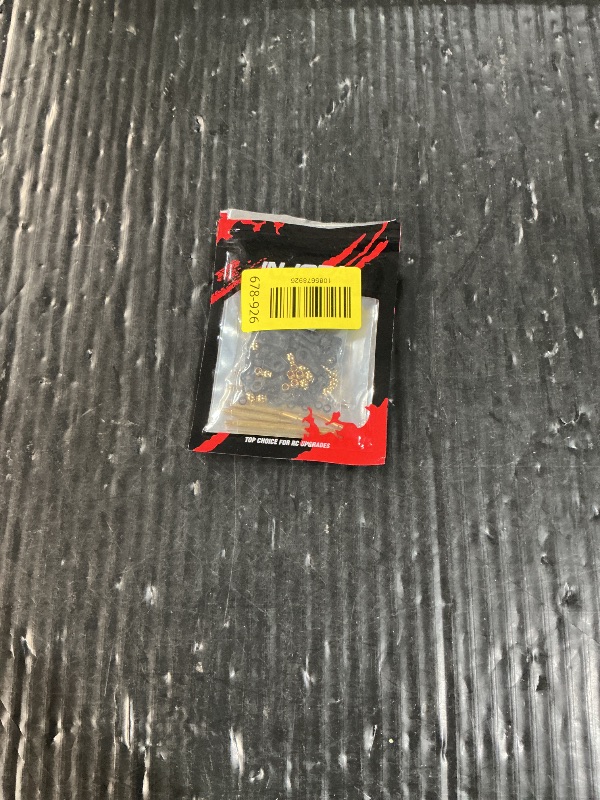 Photo 1 of **MISSING ONE** INJORA Brass High Clearance Links Set for TRX4M