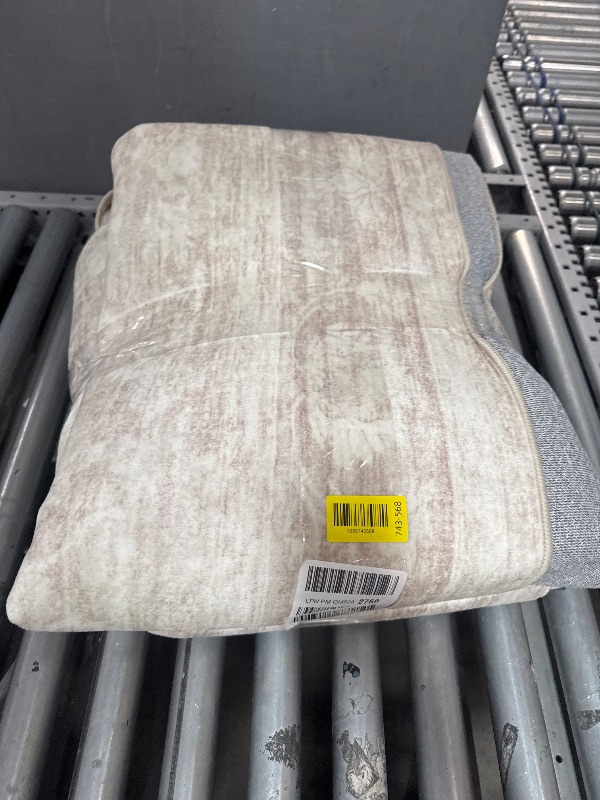 View 2 of
Washable 3x4 Kitchen Area Rugs: Abstract Stain-Resistant Sink Rug Non-Slip Durable Doormat Ultra Soft Bedroom Nursery Besides Carpets Indoor Water Resistant Bathroom Floor Mat(3x4,Beige/Cream)