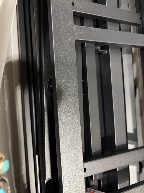 View 3 of 14 inch’s queen bed frame with headboard and footboard 