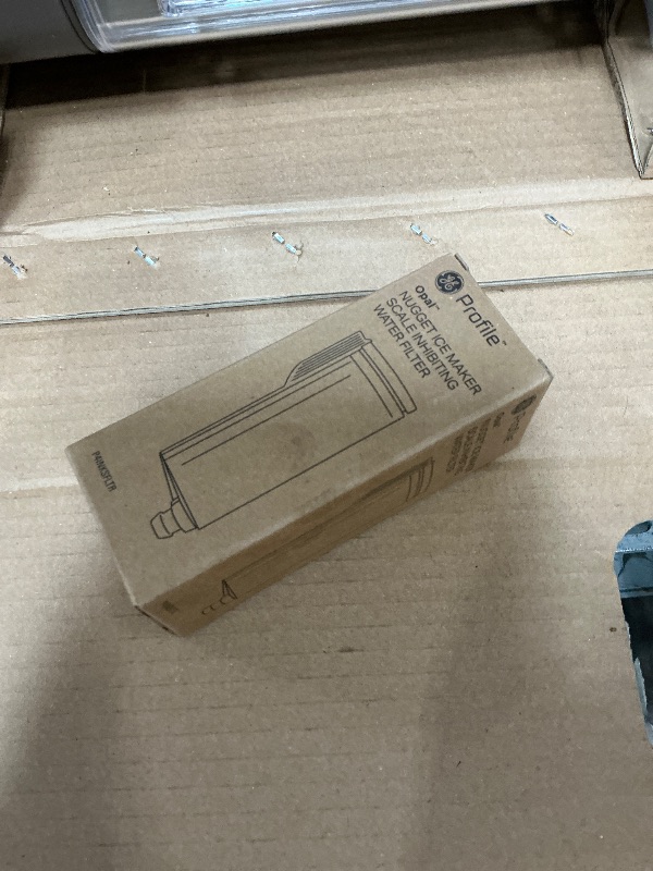 View 5 of *** PARTS ONLY NON-FUNCTIONAL***
GE Profile Opal Ultra Nugget Ice Maker with XL Side Tank, 38 lbs/Day, Chocolate no s/n