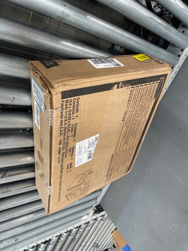 View 2 of ***Cleaning Cart not Included***
Rubbermaid Commercial Products Cabinet Door with Locks for Cleaning Cart (Cleaning Cart not Included) Black Accessories Compatible with Rubbermaid Traditional Janitorial Cleaning Carts