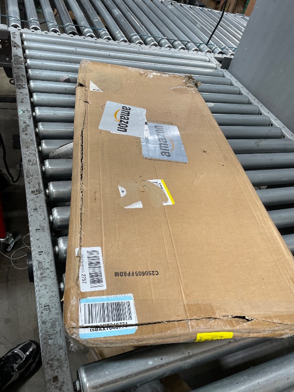View 2 of **PARTS ONLY** Amazon Basics Adjustable Dog Car Barrier