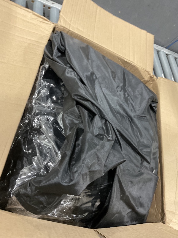 View 3 of 10L0L Golf Cart Enclosure for Yamaha Drive 2, G14-G29 (2-Passenger)