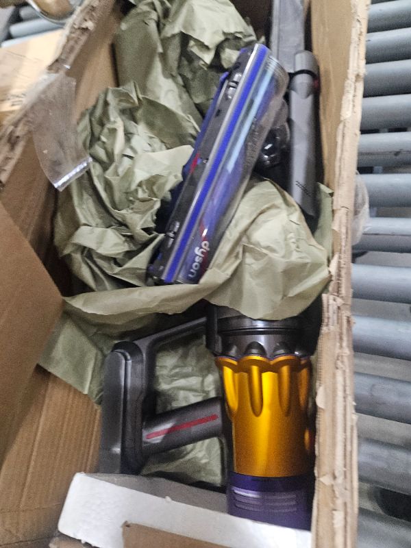 View 4 of **PARTS ONLY** Dyson V12 Detect Slim Cordless Vacuum