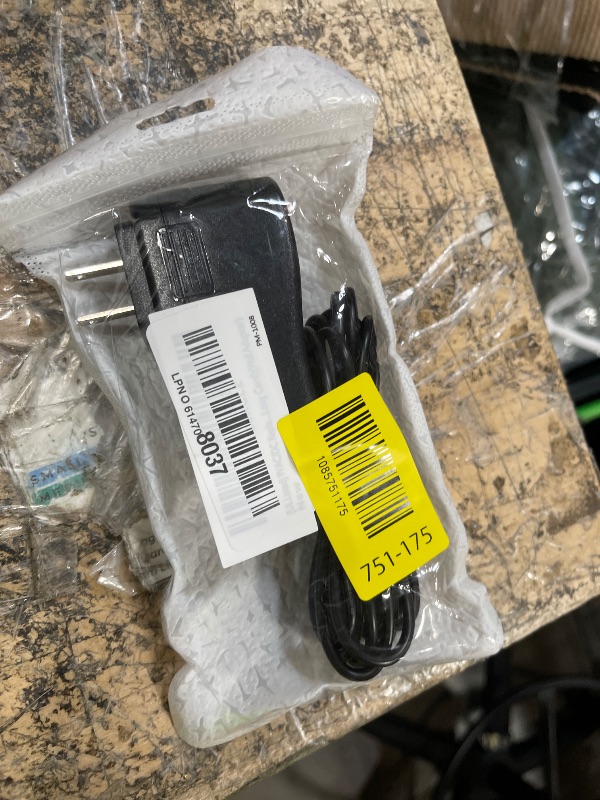 View 2 of [UL Listed] 9V Replacement for Medela Pump Adapter, Power Adapter Supply for Medela Pump in Style Advanced Breast Pump - #9207010 by PumpMom (6.6 Ft Long Cord)