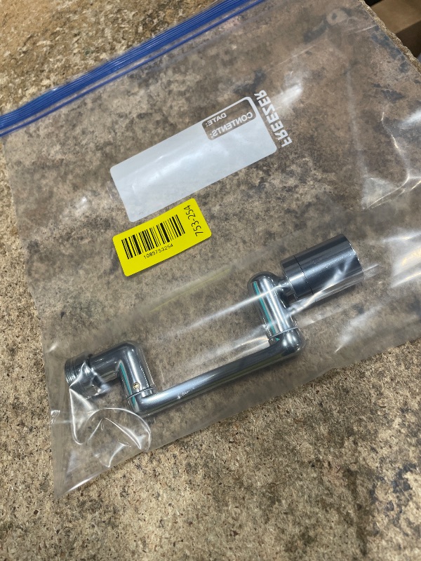 View 1 of 1440* SINK FAUCET EXTENDER ,SWIVEL KITCHEN HEAD REPLACEMENTS