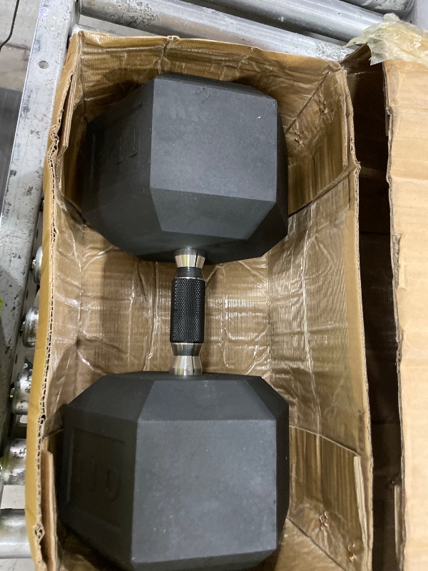 View 1 of 110 LBS BARBELL