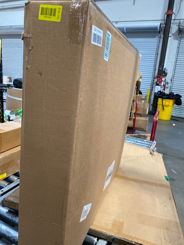 View 2 of ******INCOMPLETE , FOR PARTS ONLY ******Tyndall King Size Box Spring 7 Inch, Heavy Duty Metal King Bed Base