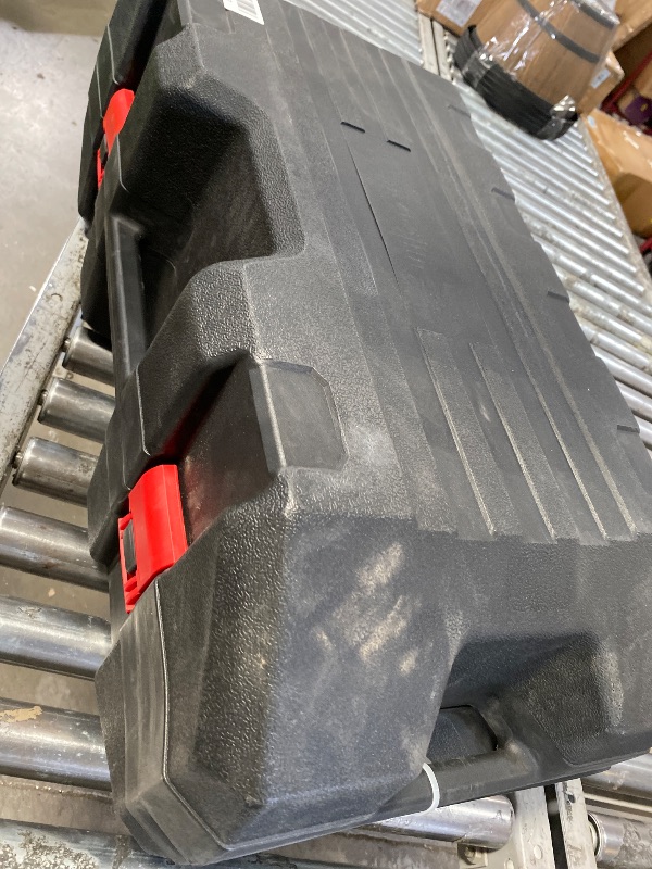 View 2 of 1250W Electric T Post Driver with 3 Sleeves