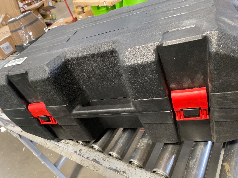 View 3 of 1250W Electric T Post Driver with 3 Sleeves